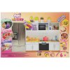 MAC TOYS Mini World Kuchyňka herní set nábytek a vybavení s doplňky