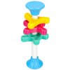 BAM BAM Baby Věž aktivní 21cm se třemi šroubovacími kroužky pro miminko