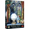 TREFL PUZZLE Magic Collection Čarodějnický učeň 48x68cm skládačka 1000 dílků