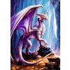 TREFL PUZZLE Fantasy Collection Strážce pokladu 48x68cm skládačka 1000 dílků