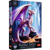 TREFL PUZZLE Fantasy Collection Strážce pokladu 48x68cm skládačka 1000 dílků
