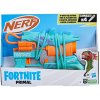 HASBRO NERF Fortnite Primal herní set blaster + 4 šipky Elite