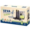 SEVA DOPRAVA Ještěrka polytechnická STAVEBNICE 112 dílků