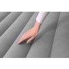 BESTWAY Matrace nafukovací semišová Tritech 203x152x30cm 67464