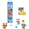 HASBRO LPS Littlest Pet Shop set 3 zvířátka s doplňky 2. série 3 druhy v tubě