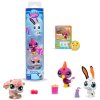 HASBRO LPS Littlest Pet Shop set 3 zvířátka s doplňky 2. série 3 druhy v tubě