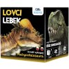 ALBI Science Lovci lebek Pachycephalosaurus vykopej a vystav si lebku dinosaura