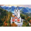 TREFL PUZZLE PREMIUM Photo Odyssey Zámek Neuschwanstein 68x48cm 1000 dílků