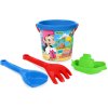 WADER Baby sada na písek kyblík se 2 nástroji a doplňkem 2 druhy