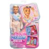 MATTEL BRB Barbie fashion panák Ken Dream Besties set s doplňky