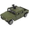 SIKU Auto vojenské army pickup Desert Storm kovový model 8311