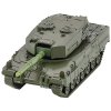 SIKU Tank vojenské obrněné army vozidlo kovový model 8312
