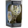 Sklenice kouzelná Harry Potter 420ml měnící se znak Bradavic