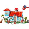 LEGO DISNEY Lilo a Stitch a domek na pláži 43268 STAVEBNICE