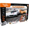 Autodráha Racing Collection 2,4m Turbo 2 závodní auta napájení USB