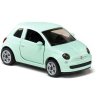 SIKU Model auto Fiat 500 1:55 světle zelený kovový model 1453