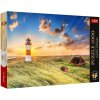 TREFL PUZZLE PREMIUM Photo Odyssey Maják List-Ost 68x48cm 1000 dílků