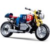 SLUBAN Model Bricks Motocykl Café Racer 197 dílků STAVEBNICE