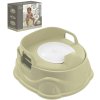 DOLU Nočník / sedátko na WC / baby stolička 3v1 světle zelená