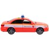 Auto hasičské osobní vůz hasiči na baterie mluví česky CZ Světlo Zvuk