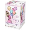 Helium 250l jednorázové na plnění až 30ks latexových balónků o průměru 23cm