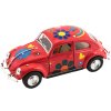 KINSMART Auto model 1:32 VW Classical Beetle kov PB 13cm 4 barvy