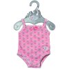 ZAPF Baby Born body obleček pro panenku mininko 43cm 2 druhy