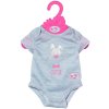 ZAPF Baby Born body obleček pro panenku mininko 43cm 2 druhy