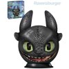 RAVENSBURGER Puzzle 3D puzzleball Jak vycvičit draka 3 Bezzubka 72 dílků