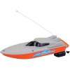 RC Loď motorový člun na vysílačku 27MHz do vody na baterie 2 barvy