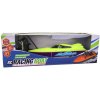 RC Loď motorový člun na vysílačku 27MHz do vody na baterie 2 barvy