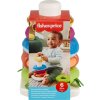 FISHER PRICE Baby skládačka rock-a-stack věžička pro miminko