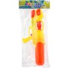 Pistole vodní 50cm se zásobníkem na vodu 2 barvy plast v sáčku