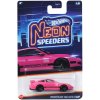 MATTEL HOT WHEELS Auto Neon Speeders angličák 1:64 8 druhů