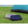 BESTWAY Polštářek cestovní nafukovací 48x30cm 2 barvy 67121
