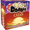ASMODEE Hra postřehová Dobble Catan CZ *SPOLEČENSKÉ HRY*