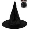 KARNEVAL Klobouk čarodějnický dospělý *KARNEVALOVÝ DOPLNĚK*