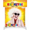 KARNEVAL Paruka blond vlasy dospělá *KARNEVALOVÝ DOPLNĚK*