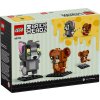 LEGO BRICK HEADZ Figurky Tom a Jerry 40793 STAVEBNICE