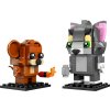 LEGO BRICK HEADZ Figurky Tom a Jerry 40793 STAVEBNICE