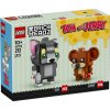 LEGO BRICK HEADZ Figurky Tom a Jerry 40793 STAVEBNICE
