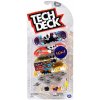 SPIN MASTER Tech Deck Fingerboard prstový skateboard set 4ks s doplňky