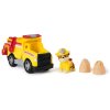 SPIN MASTER Tlapková Patrola Fire Rescue set auto + postavička Rubble
