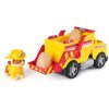 SPIN MASTER Tlapková Patrola Fire Rescue set auto + postavička Rubble