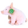 PLYŠ Prase 18cm Eco-Friendly *PLYŠOVÉ HRAČKY*