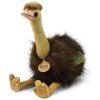 PLYŠ Pták Pštros Emu 28cm Eco-Friendly *PLYŠOVÉ HRAČKY*