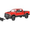 BRUDER 02500 (2500) Auto terénní džíp RAM 2500 Power Wagon funkční model 1:16