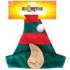 KARNEVAL Čepice elf s ušima pro dospělé *KARNEVALOVÝ DOPLNĚK*