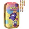 Pokémon TCG: Scarlet & Violet 151 Mini Tin set plechovka s kartami a mincí