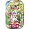 Pokémon TCG: SV8.5 Prismatic Evolutions Mini Tin 2x booster v plechovce